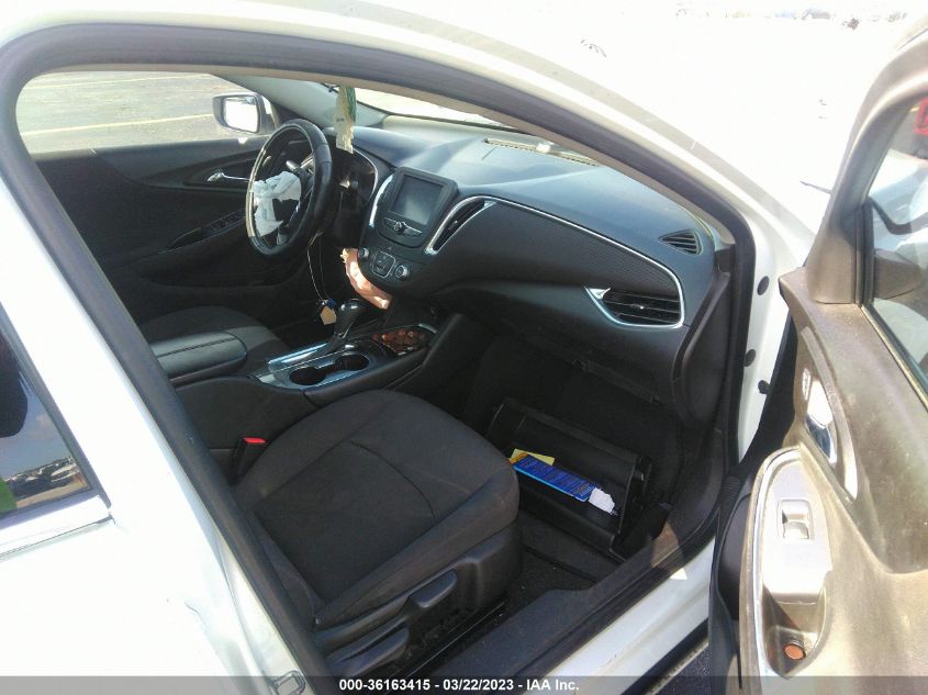 2016 CHEVROLET MALIBU LT - 1G1ZE5ST3GF304761