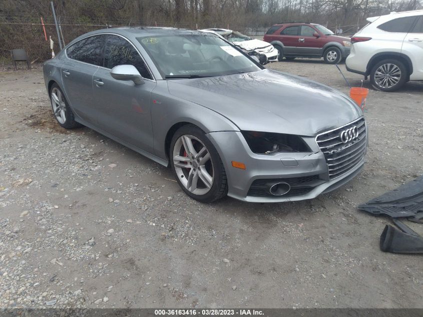 2013 AUDI A7 3.0 PRESTIGE - WAU2GAFCXDN019205