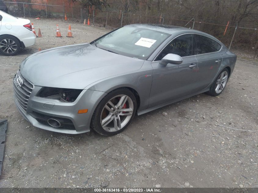 2013 AUDI A7 3.0 PRESTIGE - WAU2GAFCXDN019205