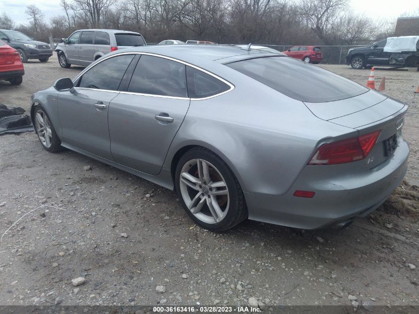 2013 AUDI A7 3.0 PRESTIGE - WAU2GAFCXDN019205