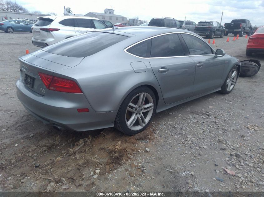 2013 AUDI A7 3.0 PRESTIGE - WAU2GAFCXDN019205