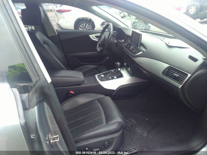 2013 AUDI A7 3.0 PRESTIGE - WAU2GAFCXDN019205