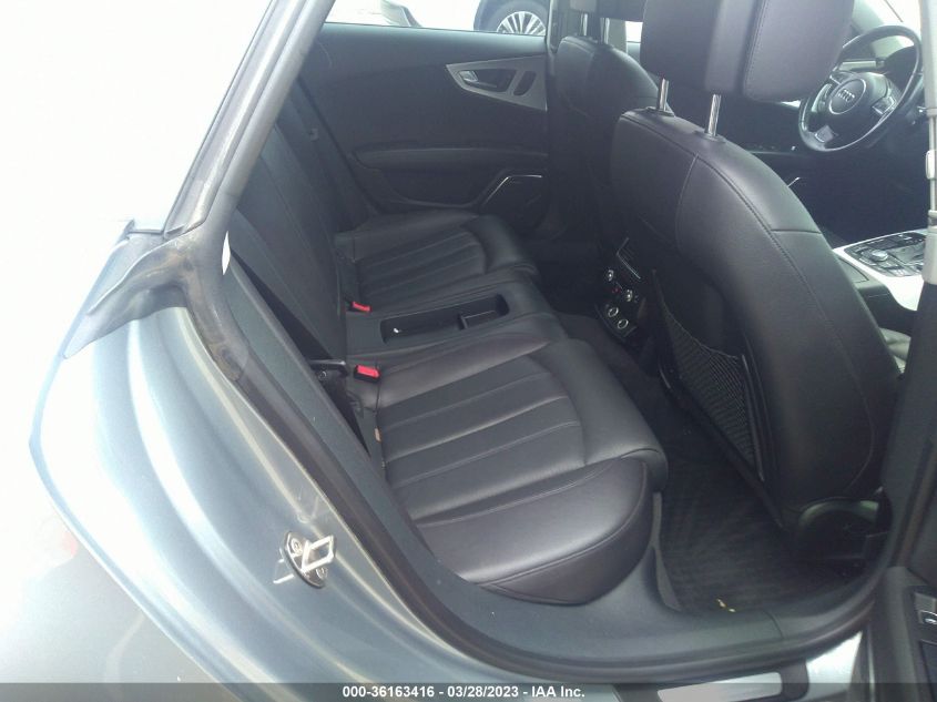 2013 AUDI A7 3.0 PRESTIGE - WAU2GAFCXDN019205