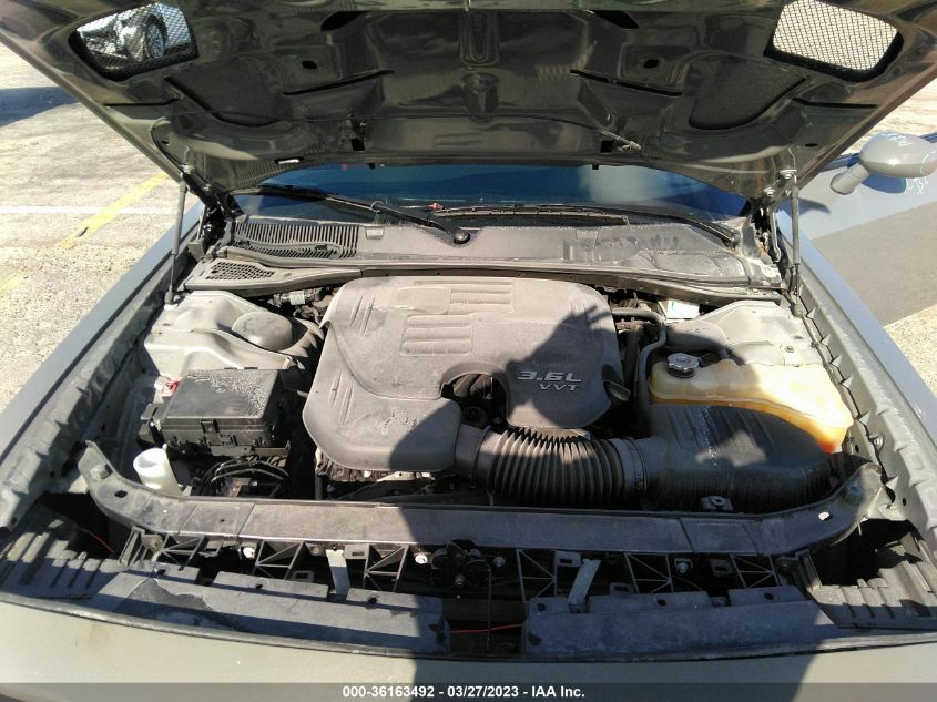 2019 DODGE CHALLENGER SXT - 2C3CDZAG2KH668936