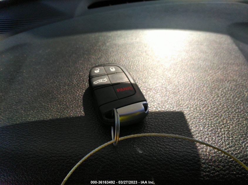 2019 DODGE CHALLENGER SXT - 2C3CDZAG2KH668936