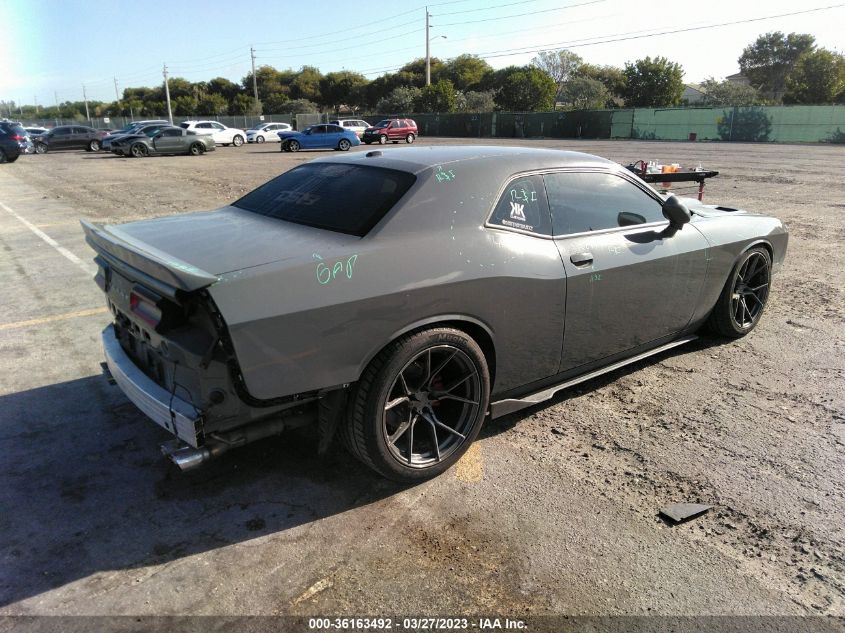 2019 DODGE CHALLENGER SXT - 2C3CDZAG2KH668936