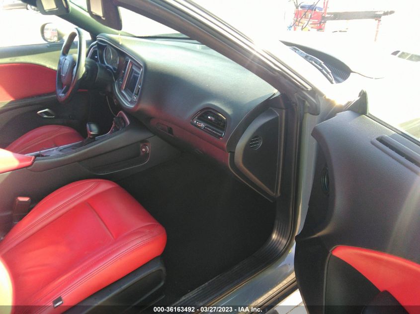 2019 DODGE CHALLENGER SXT - 2C3CDZAG2KH668936