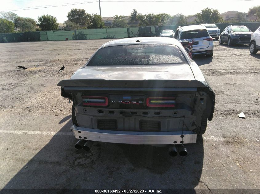 2019 DODGE CHALLENGER SXT - 2C3CDZAG2KH668936