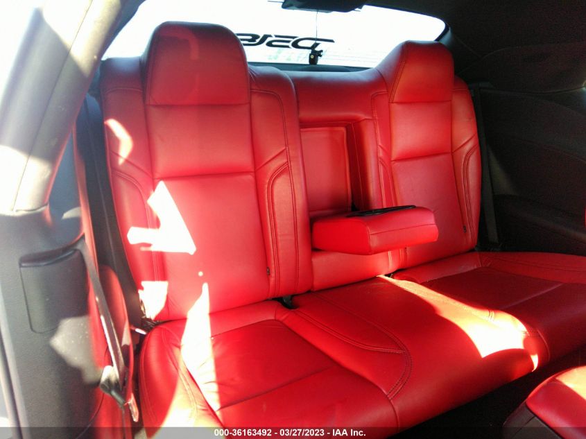 2019 DODGE CHALLENGER SXT - 2C3CDZAG2KH668936