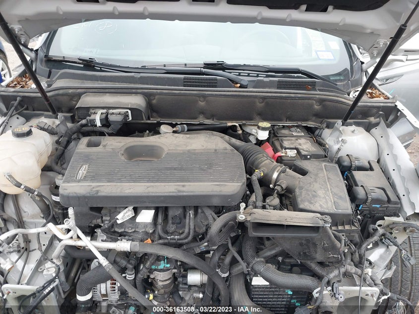 VIN 2LMPJ6L91KBL52367 2019 LINCOLN NAUTILUS RESERVE