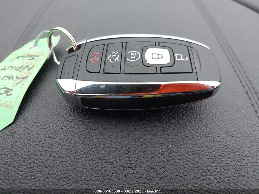 VIN 2LMPJ6L91KBL52367 2019 LINCOLN NAUTILUS RESERVE