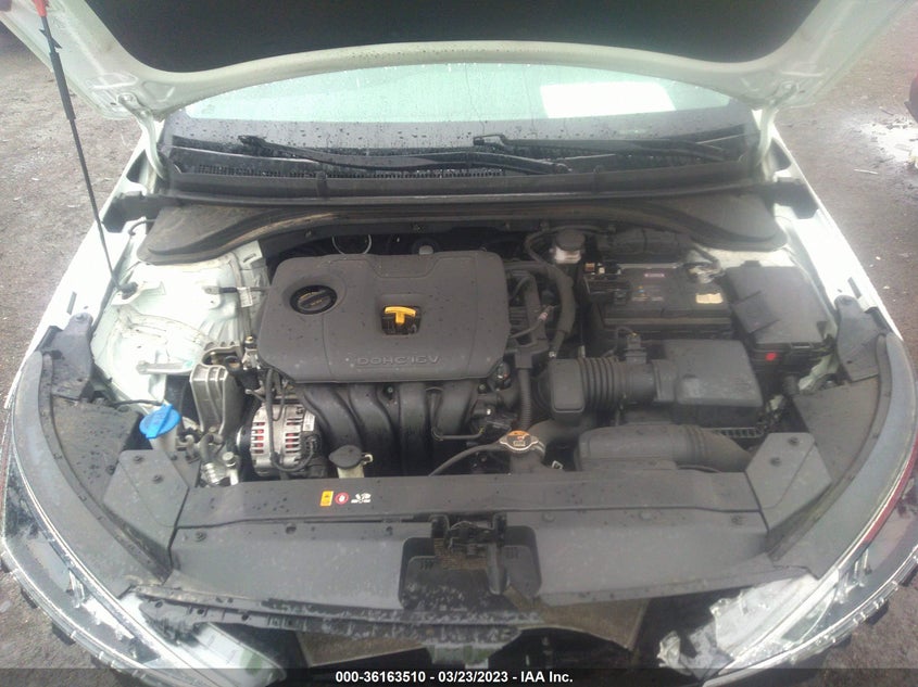 VIN 5NPD84LF0LH517243 2020 HYUNDAI ELANTRA SEL