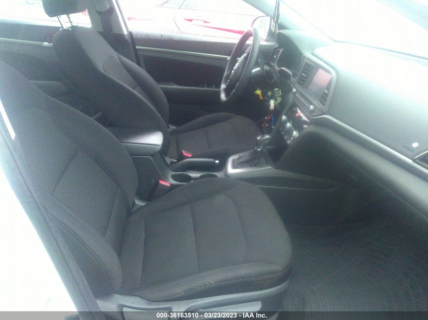 VIN 5NPD84LF0LH517243 2020 HYUNDAI ELANTRA SEL