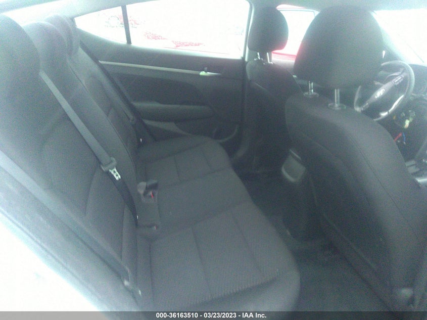 VIN 5NPD84LF0LH517243 2020 HYUNDAI ELANTRA SEL