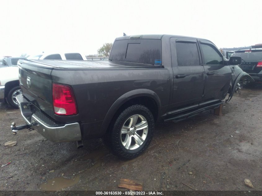 2015 RAM 1500 OUTDOORSMAN - 1C6RR6LT5FS630591