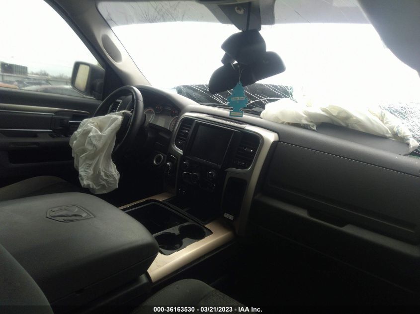 2015 RAM 1500 OUTDOORSMAN - 1C6RR6LT5FS630591
