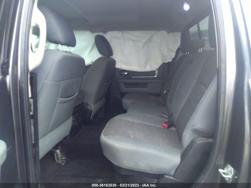 2015 RAM 1500 OUTDOORSMAN - 1C6RR6LT5FS630591