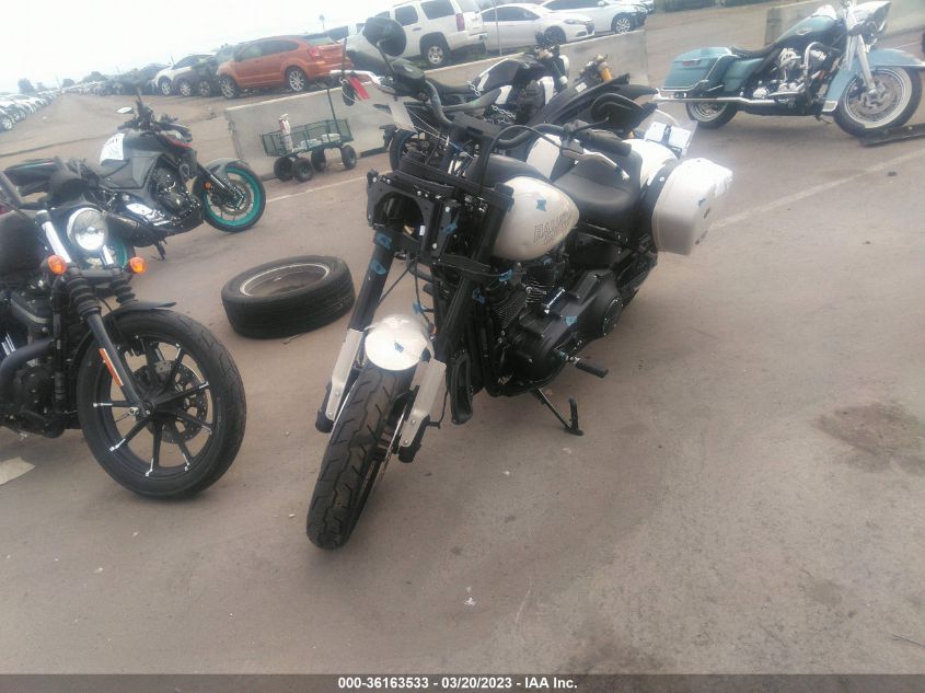 2023 HARLEY-DAVIDSON FLXRST 1HD1YXZ12PB028090