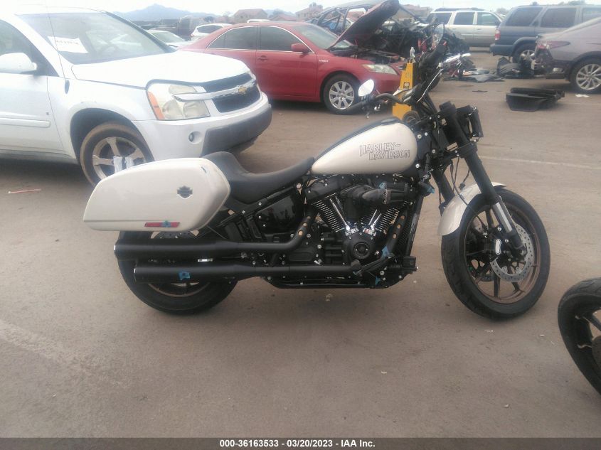 2023 HARLEY-DAVIDSON FLXRST 1HD1YXZ12PB028090