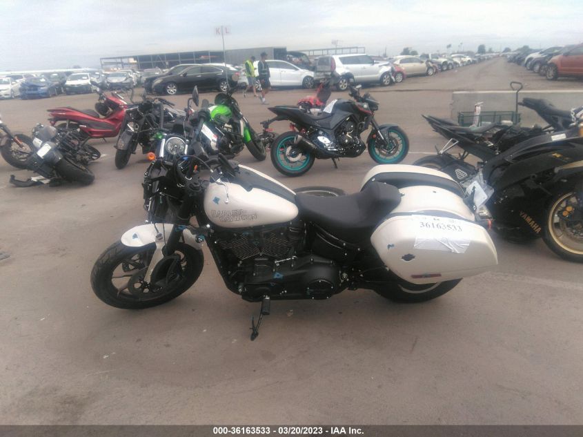 2023 HARLEY-DAVIDSON FLXRST 1HD1YXZ12PB028090