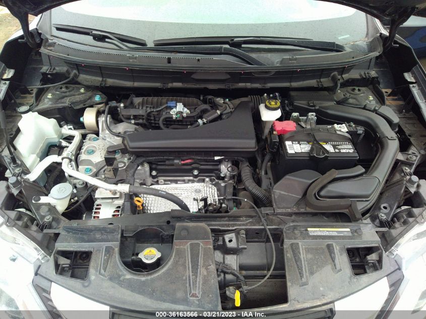 2020 NISSAN ROGUE SV - KNMAT2MV5LP540632