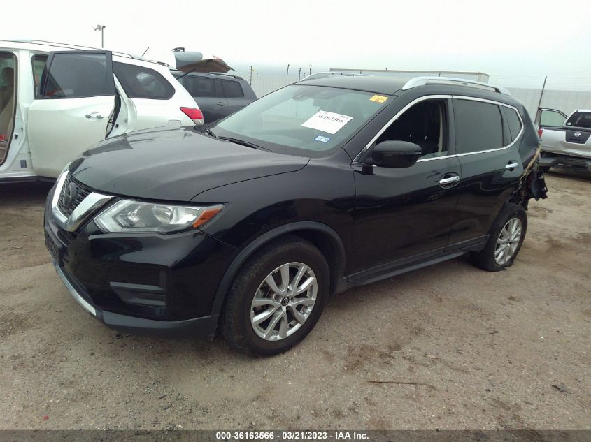 2020 NISSAN ROGUE SV - KNMAT2MV5LP540632