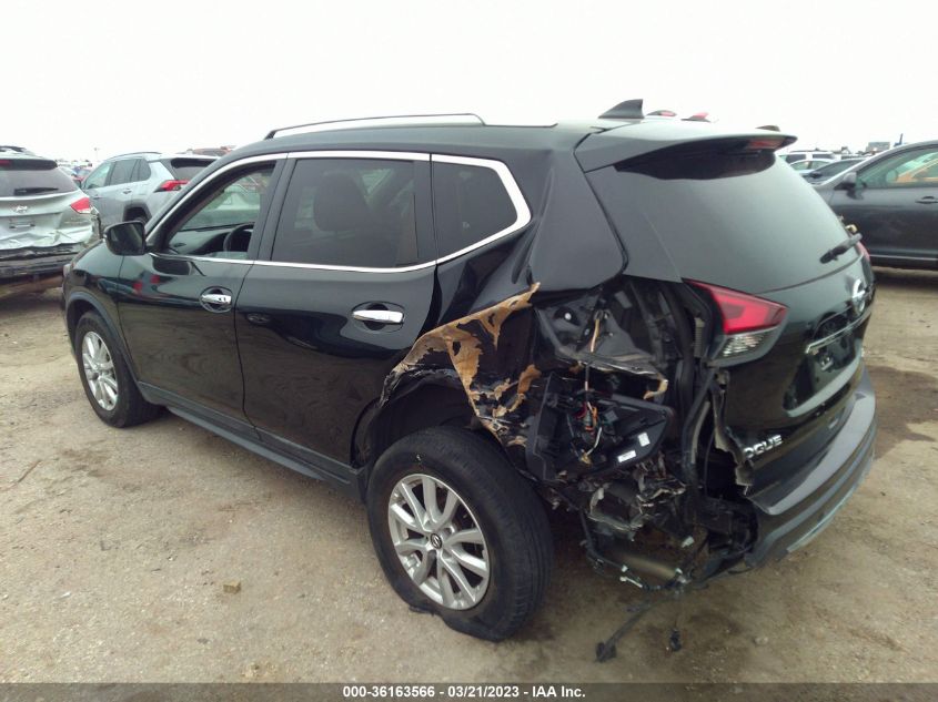 2020 NISSAN ROGUE SV - KNMAT2MV5LP540632