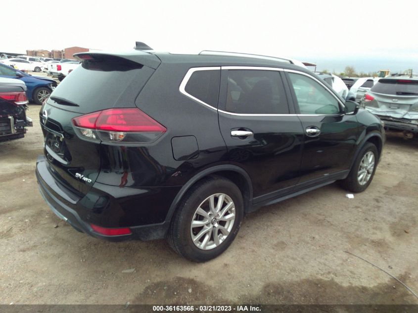 2020 NISSAN ROGUE SV - KNMAT2MV5LP540632