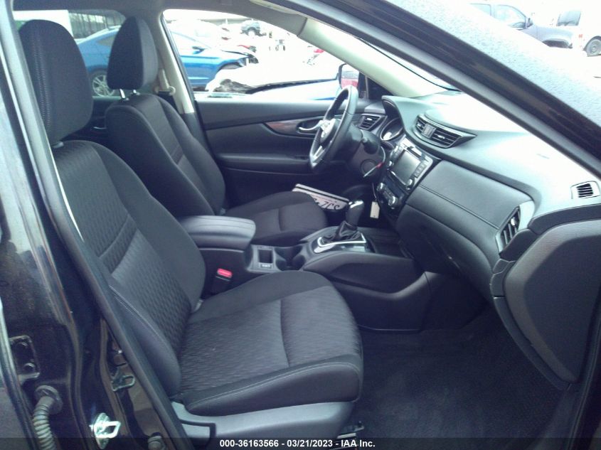 2020 NISSAN ROGUE SV - KNMAT2MV5LP540632