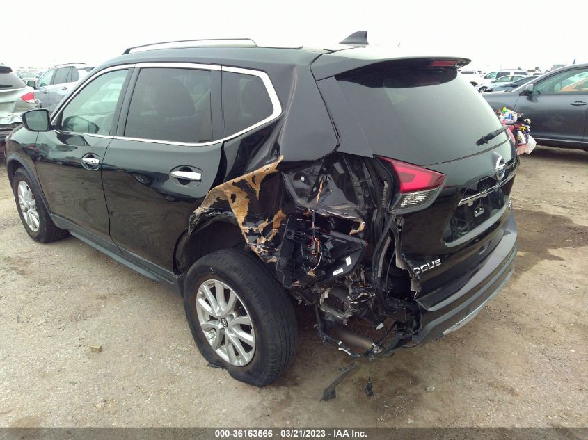 2020 NISSAN ROGUE SV - KNMAT2MV5LP540632