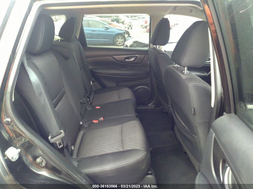 2020 NISSAN ROGUE SV - KNMAT2MV5LP540632