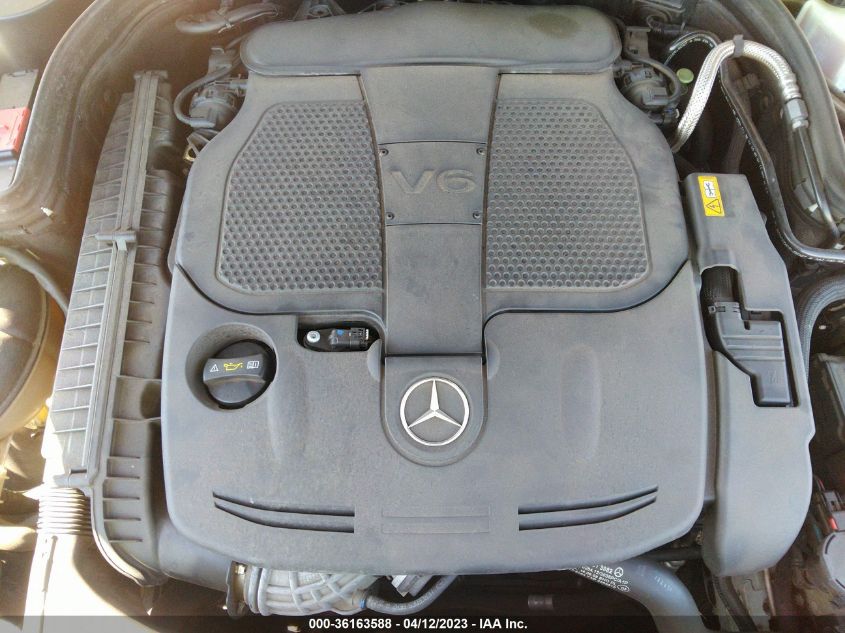2013 MERCEDES-BENZ C-CLASS C 300 - WDDGF8AB1DR282443