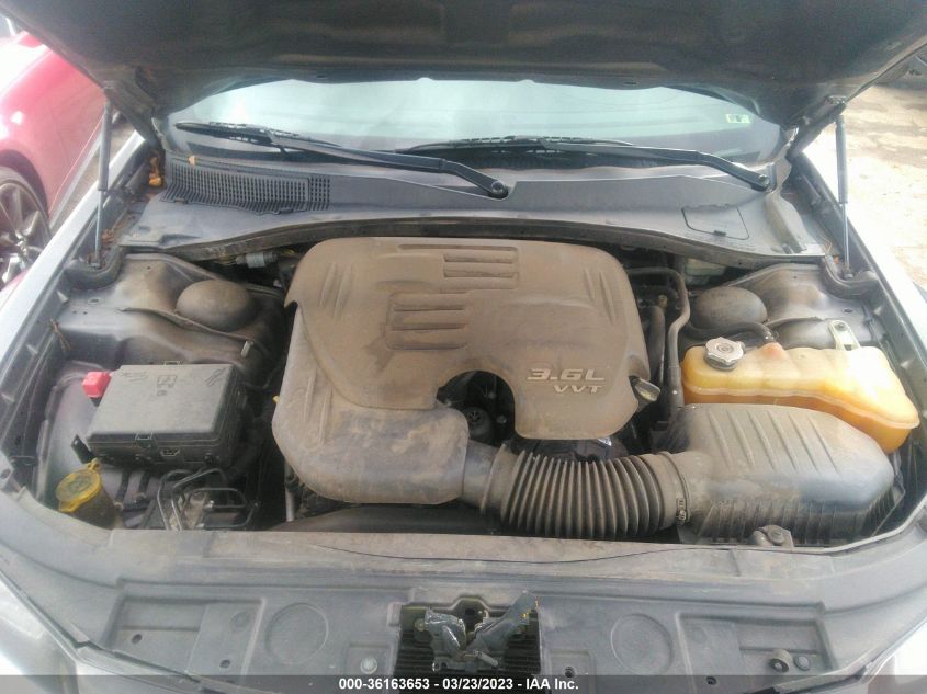 2014 CHRYSLER 300 - 2C3CCAAG4EH328745