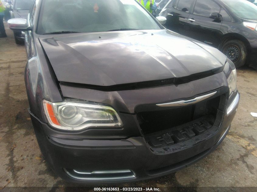 2014 CHRYSLER 300 - 2C3CCAAG4EH328745