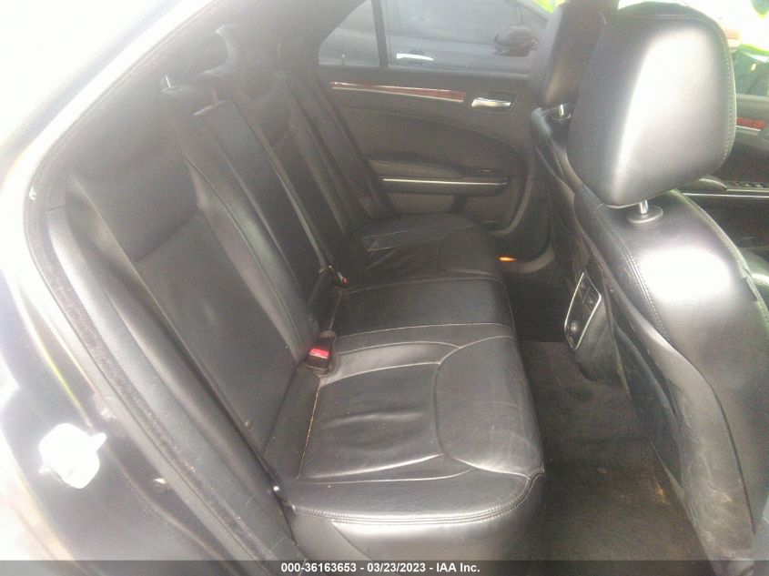 2014 CHRYSLER 300 - 2C3CCAAG4EH328745