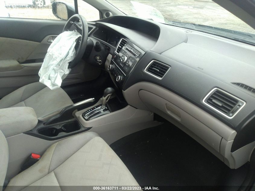 2013 HONDA CIVIC CPE LX 2HGFG3B52DH517710