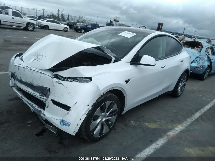 Фото: 5YJYGAEE4MF194452 - 2