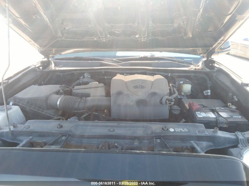 2017 TOYOTA TACOMA TRD SPORT - 5TFRZ5CN1HX024022