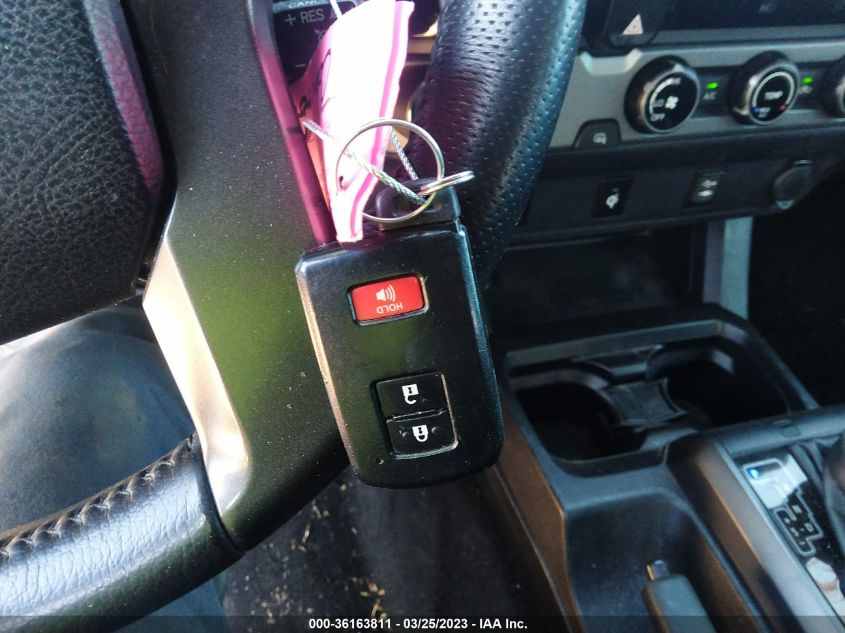 2017 TOYOTA TACOMA TRD SPORT - 5TFRZ5CN1HX024022