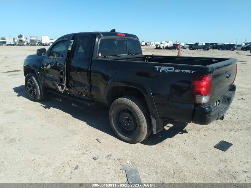 2017 TOYOTA TACOMA TRD SPORT - 5TFRZ5CN1HX024022
