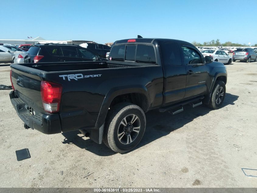 2017 TOYOTA TACOMA TRD SPORT - 5TFRZ5CN1HX024022