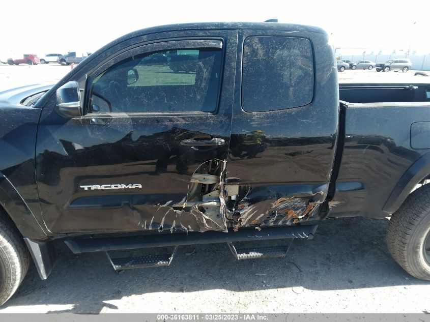 2017 TOYOTA TACOMA TRD SPORT - 5TFRZ5CN1HX024022