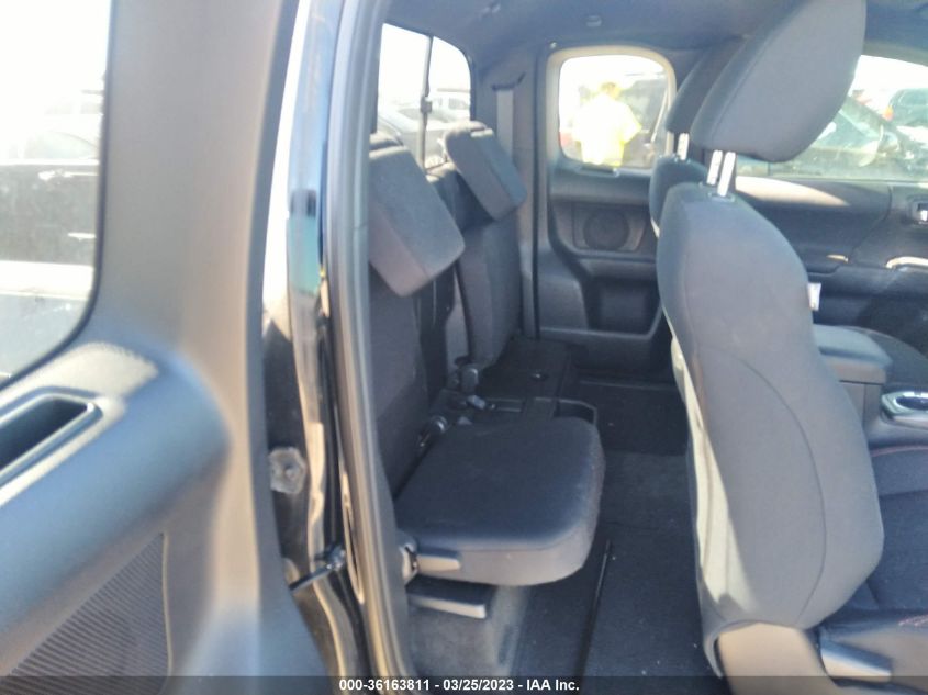 2017 TOYOTA TACOMA TRD SPORT - 5TFRZ5CN1HX024022