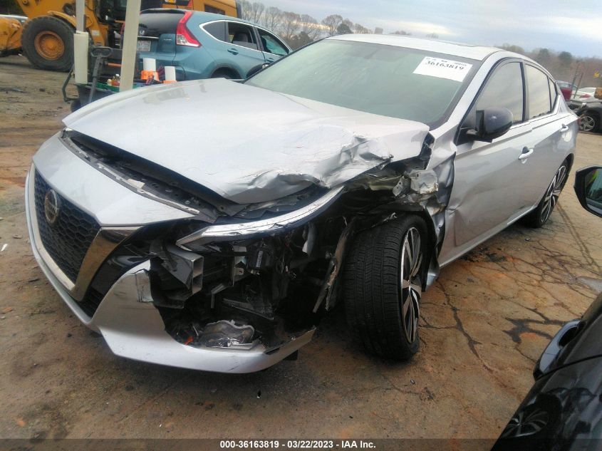 2019 NISSAN ALTIMA 2.5 SR - 1N4BL4CV3KN319855