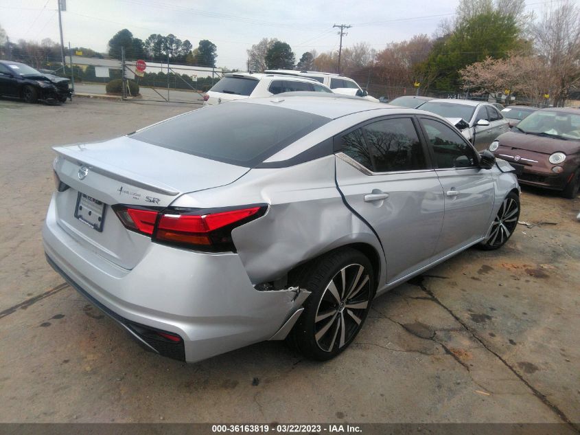 2019 NISSAN ALTIMA 2.5 SR - 1N4BL4CV3KN319855