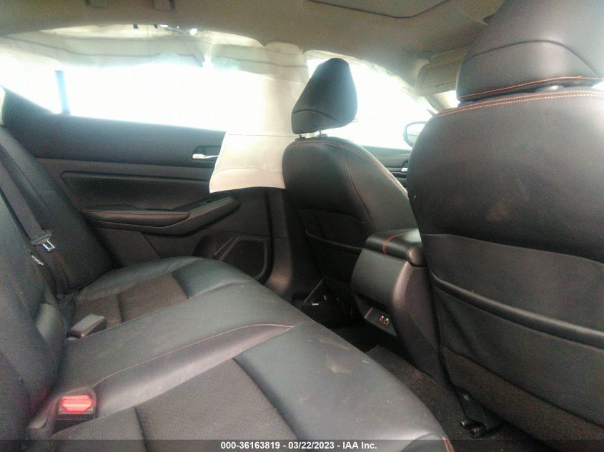 2019 NISSAN ALTIMA 2.5 SR - 1N4BL4CV3KN319855
