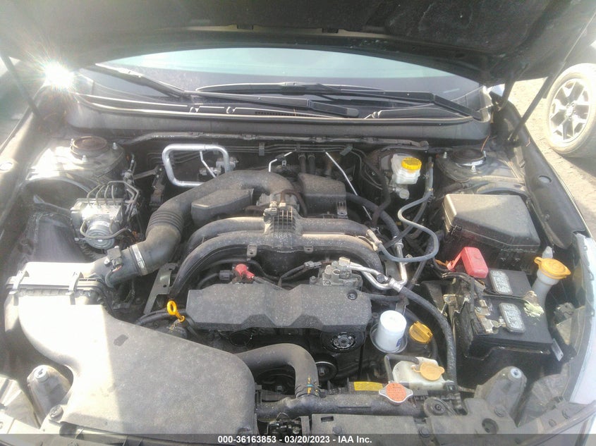 VIN 4S4BSANC9K3300810 2019 SUBARU OUTBACK LIMITED