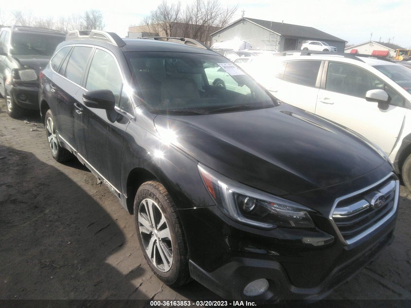 VIN 4S4BSANC9K3300810 2019 SUBARU OUTBACK LIMITED