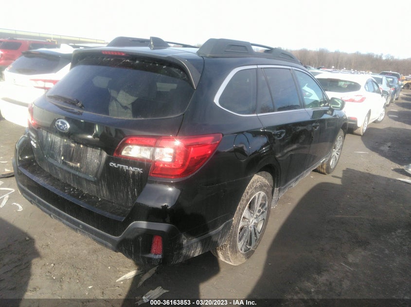 VIN 4S4BSANC9K3300810 2019 SUBARU OUTBACK LIMITED