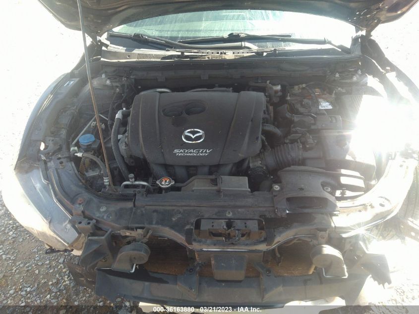 2016 MAZDA MAZDA6 I SPORT - JM1GJ1U55G1475378